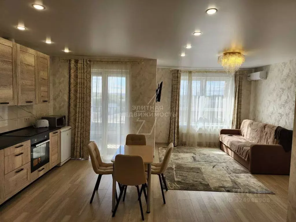 Студия Татарстан, Казань Краснококшайская ул., 60 (38.0 м) - Фото 1