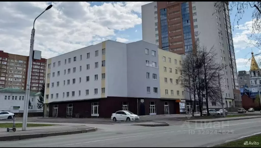 Помещение свободного назначения в Башкортостан, Уфа ул. Ферина, 11 (38 ... - Фото 2