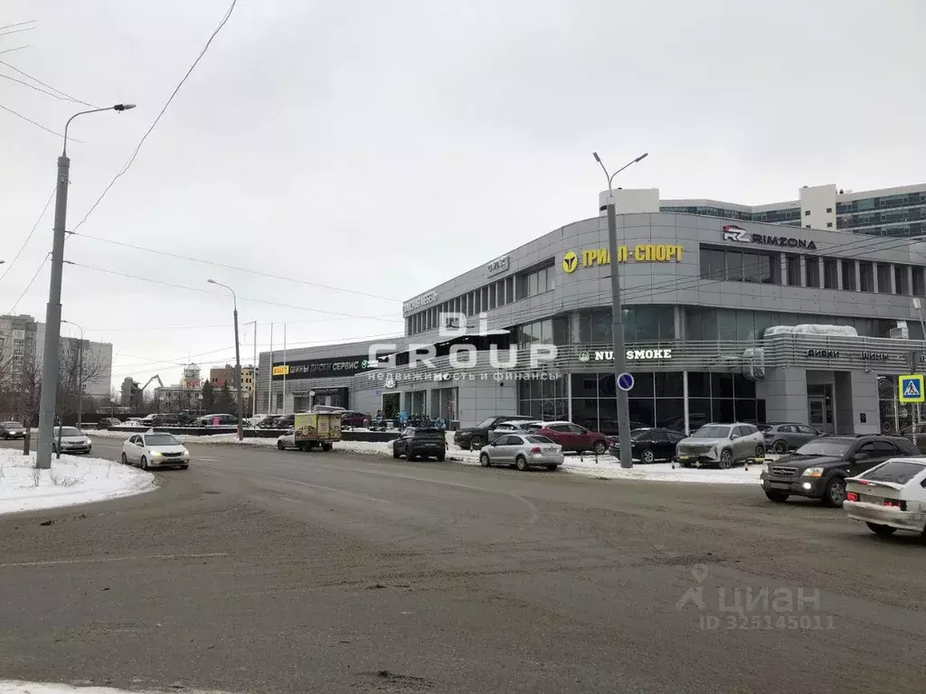 Помещение свободного назначения в Татарстан, Казань Спартаковская ул., ... - Фото 0