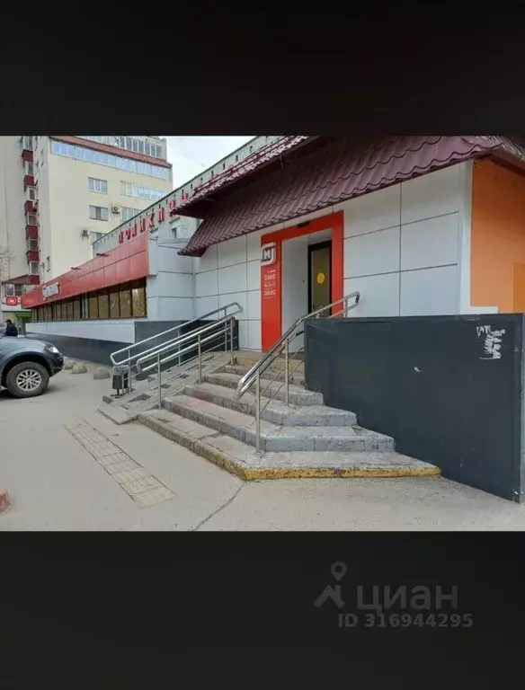 Помещение свободного назначения в Липецкая область, Липецк ул. ... - Фото 0