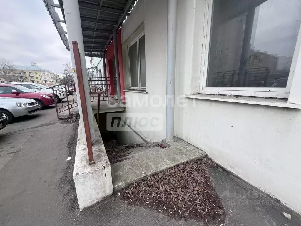 Помещение свободного назначения в Самарская область, Сызрань ул. ... - Фото 2