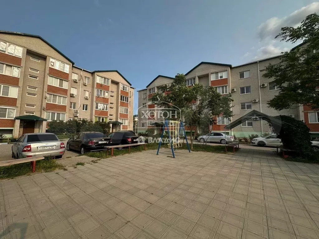 1-к. квартира, 41,4 м, 4/4 эт. - Фото 0