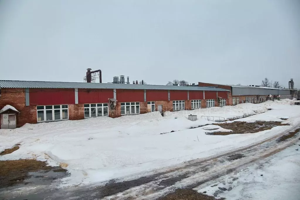 Производственное помещение в Кировская область, Кирово-Чепецк Западный ... - Фото 2