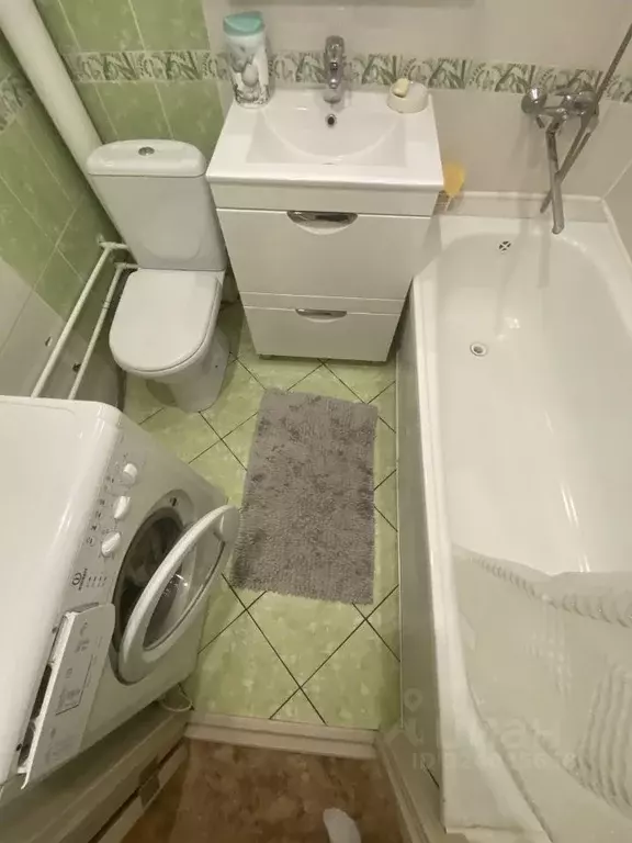 1-к кв. Ульяновская область, Ульяновск ул. Александра Невского, 2Бк3 ... - Фото 2