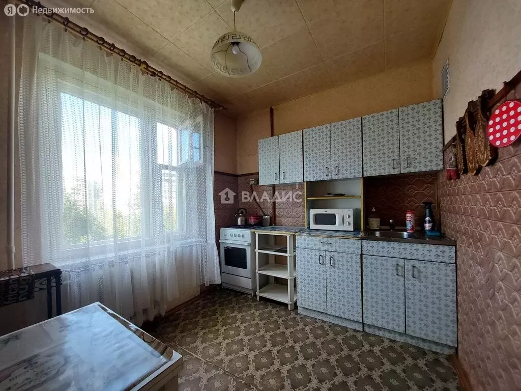 1-комнатная квартира: Владимир, улица Нижняя Дуброва, 31 (32.9 м) - Фото 1