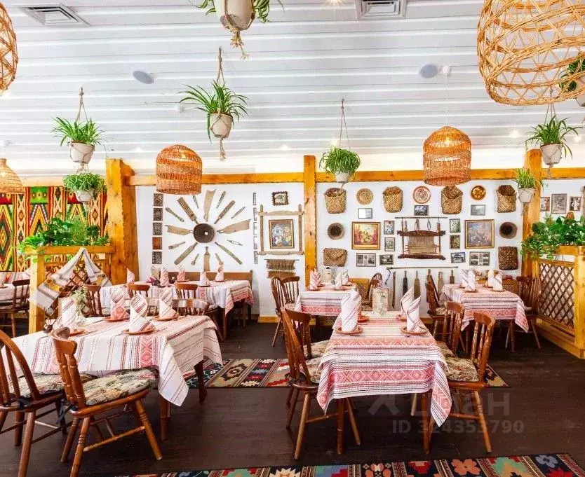 Помещение свободного назначения в Москва Пятницкая ул., 14С2 (649 м) - Фото 2