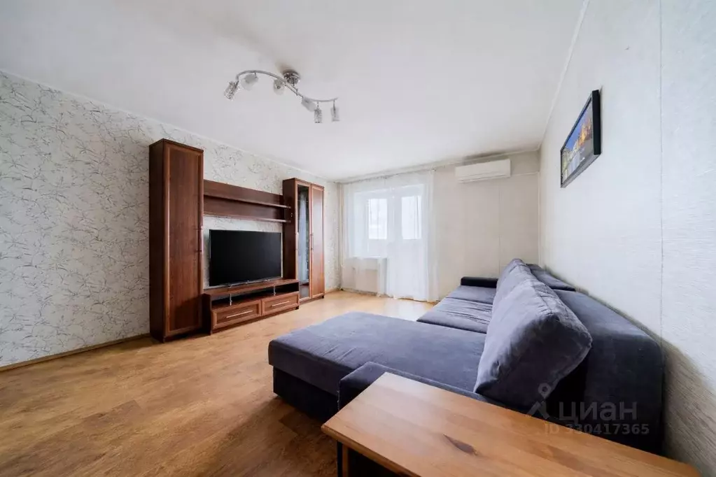 1-к кв. Санкт-Петербург Витебский просп., 85к3 (45.7 м) - Фото 2