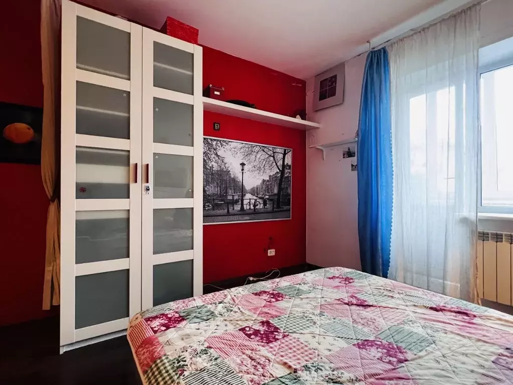 Студия Санкт-Петербург ул. Ткачей, 68к2 (23.8 м) - Фото 0