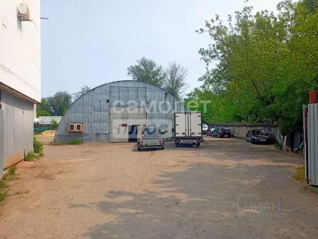 Склад в Московская область, Сергиев Посад Московское ш., 21 (1737 м) - Фото 1