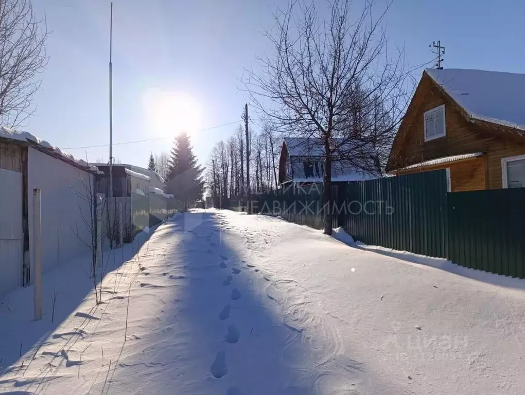 Дом в Тюменская область, Нижнетавдинский район, Фортуна СТ ул. 36-я ... - Фото 0