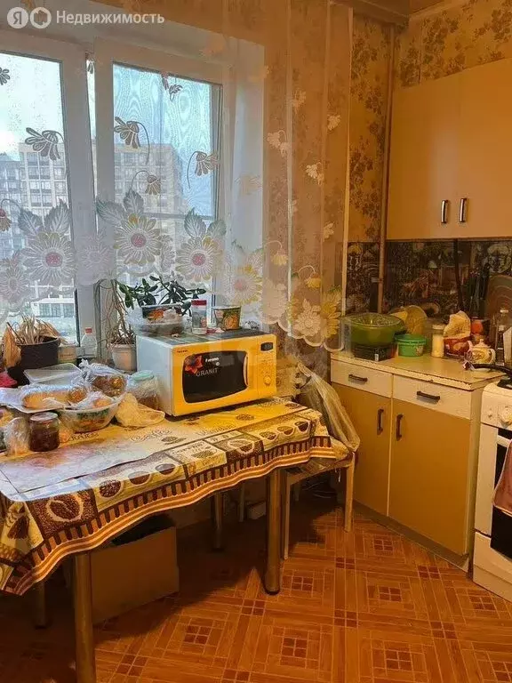 1-комнатная квартира: Ярославль, Яковлевская улица, 10 (37.5 м) - Фото 1