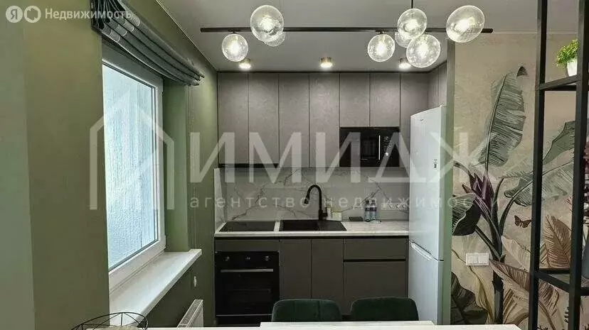 2-комнатная квартира: Сириус, улица Акаций, 34к5 (35 м) - Фото 1