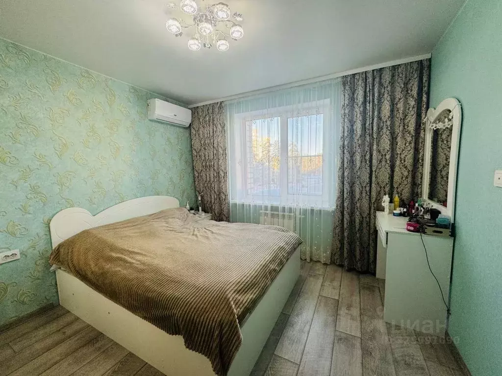 3-к кв. Пензенская область, Заречный Ахунская ул., 23 (75.0 м) - Фото 2