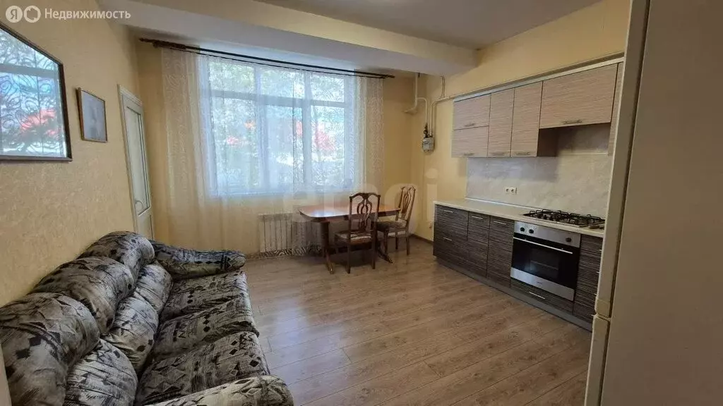2-комнатная квартира: Анапа, Гребенская улица, 66 (78.6 м) - Фото 1