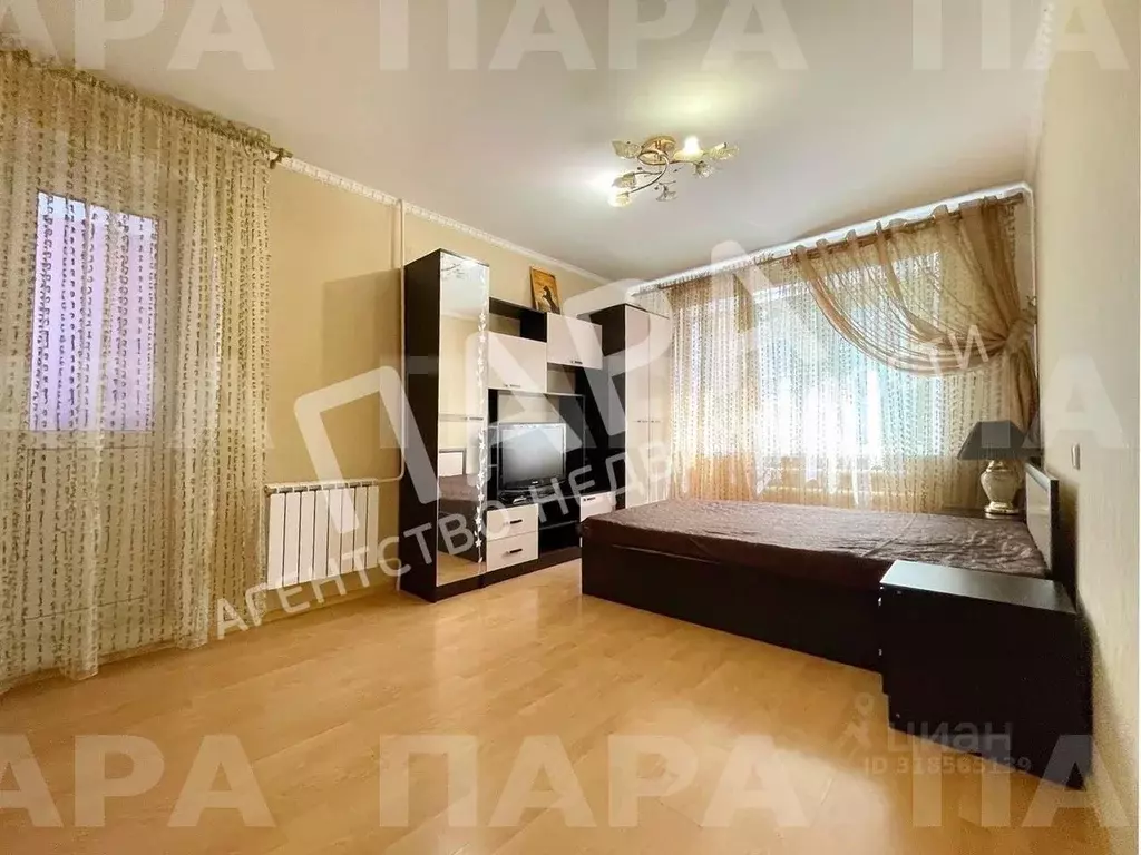 1-к кв. Самарская область, Самара ул. Стара-Загора, 188 (37.0 м) - Фото 0