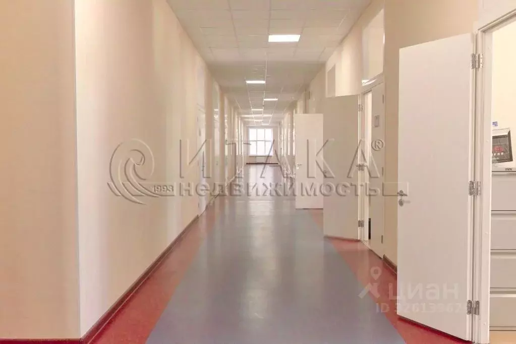 Помещение свободного назначения в Санкт-Петербург Рижский просп., 58 ... - Фото 2