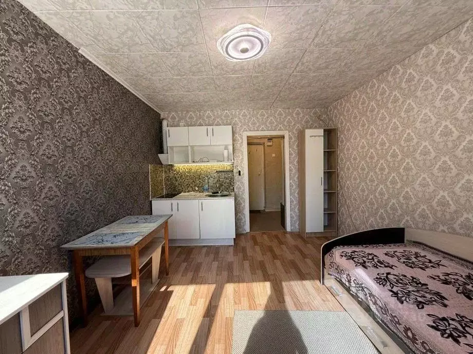 1-к кв. Татарстан, Зеленодольск Паратская ул., 4/2 (18.2 м) - Фото 2