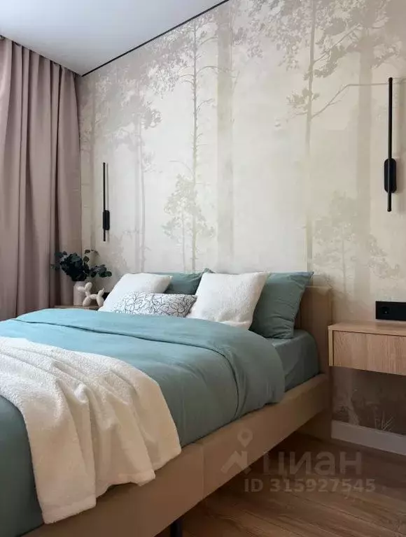 1-к кв. Санкт-Петербург Шлиссельбургский просп., 41 (33.0 м) - Фото 0