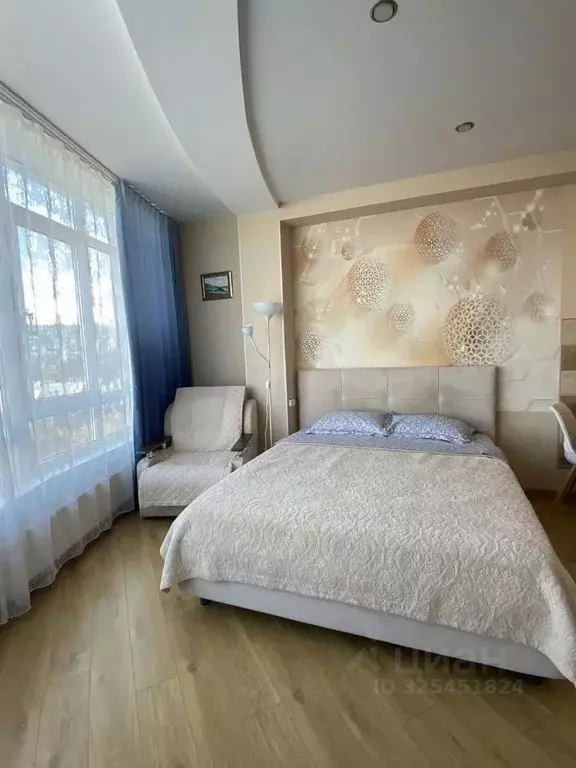 2-к кв. Краснодарский край, Анапа ул. Кирова, 1 (44.0 м) - Фото 2