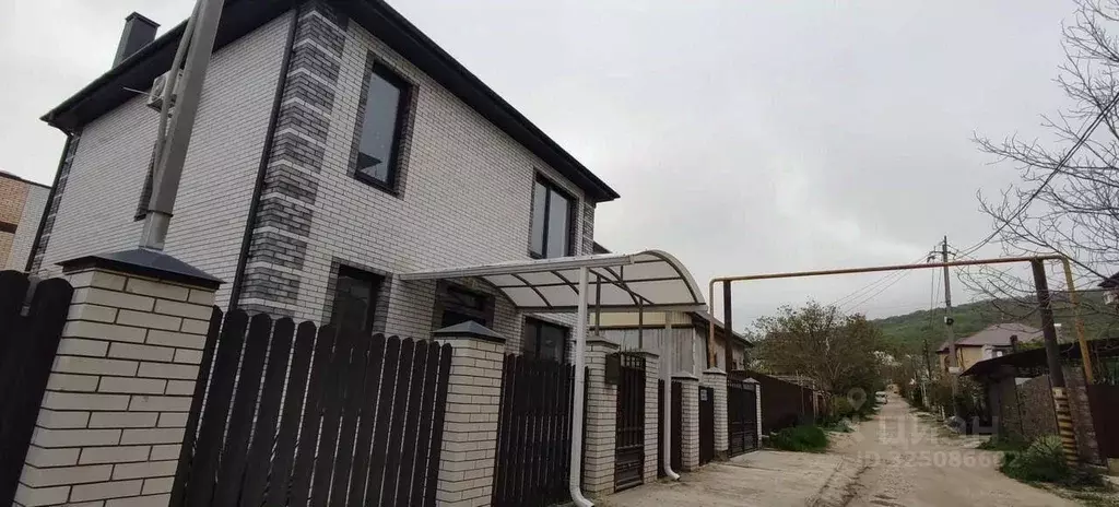 Дом в Краснодарский край, Анапа муниципальный округ, с. Супсех ул. ... - Фото 1