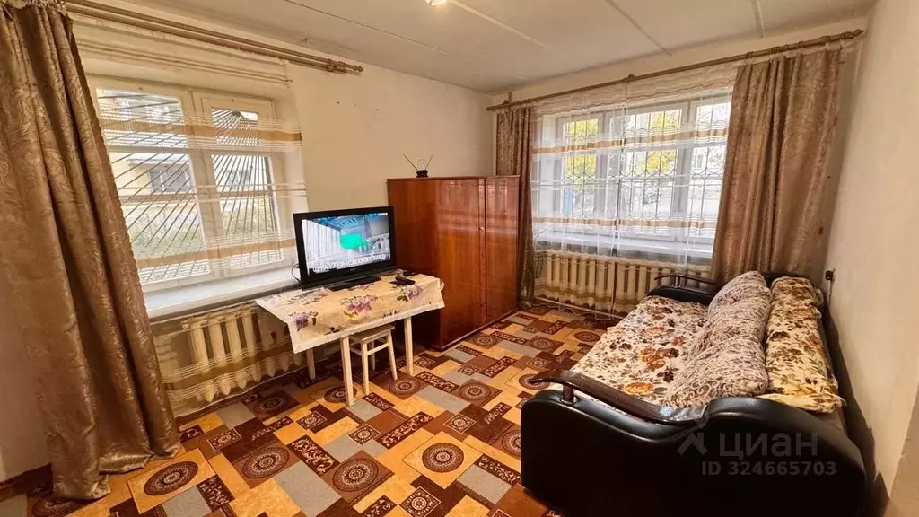 1-к кв. Крым, Керчь Аршинцево мкр, ул. Победы, 18 (30.0 м) - Фото 1