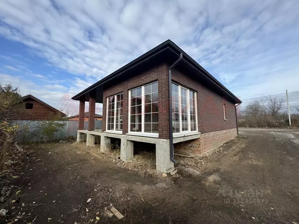 Дом в Ростовская область, Новочеркасск ул. Бирюзовая (145 м) - Фото 1