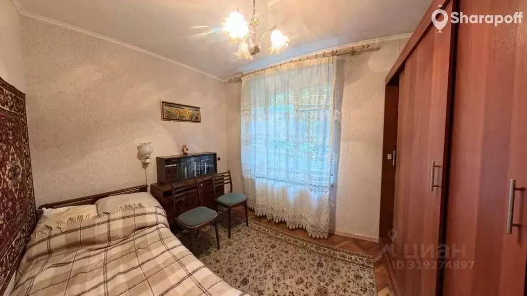 2-к кв. Москва ул. Приорова, 1 (34.6 м) - Фото 0