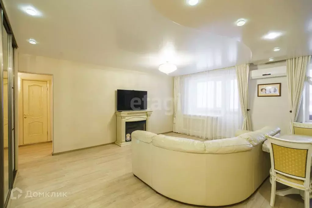 Продаётся 3-к квартира, 68.8 м - Фото 1