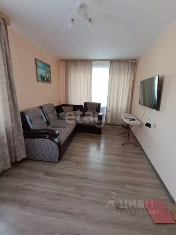 2-к кв. Бурятия, Улан-Удэ Заречный мкр, ул. Автотранспортная, 11А ... - Фото 2