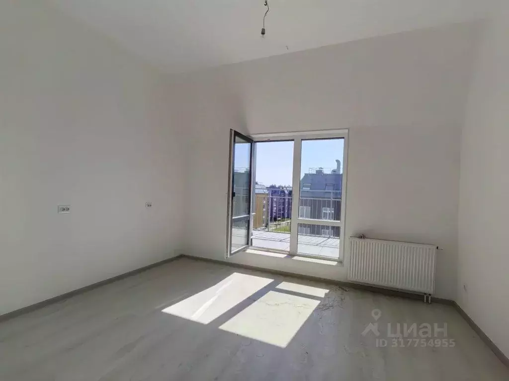 Квартира, студия, 21.8 м - Фото 0