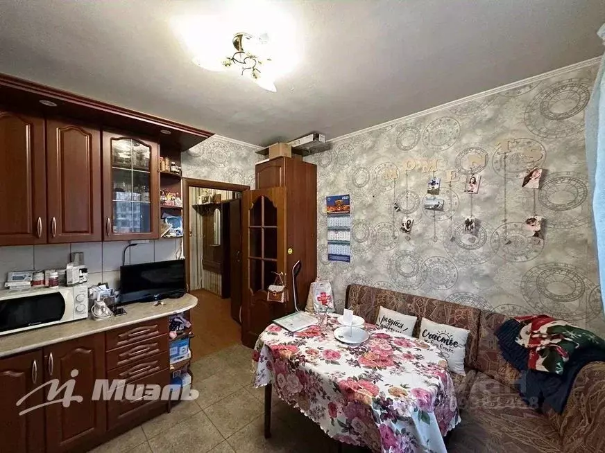 1-к кв. Москва Суздальская ул., 10К2 (35.0 м) - Фото 1