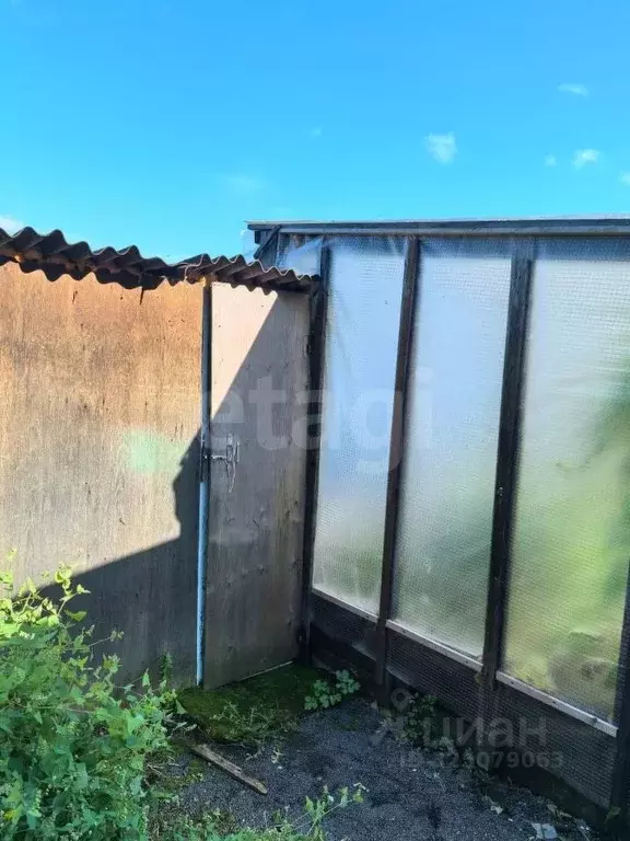 Дом в Хабаровский край, Комсомольск-на-Амуре Строитель СНТ, ул. 7-я, ... - Фото 2