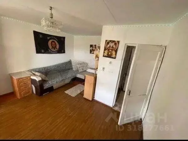 1-к кв. Тюменская область, Ялуторовск ул. Новикова (32.5 м) - Фото 1