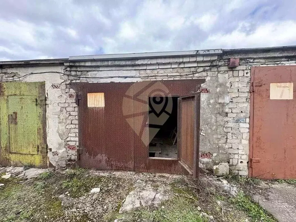 Гараж в Белгородская область, Старый Оскол Соковая ул. (20 м) - Фото 2