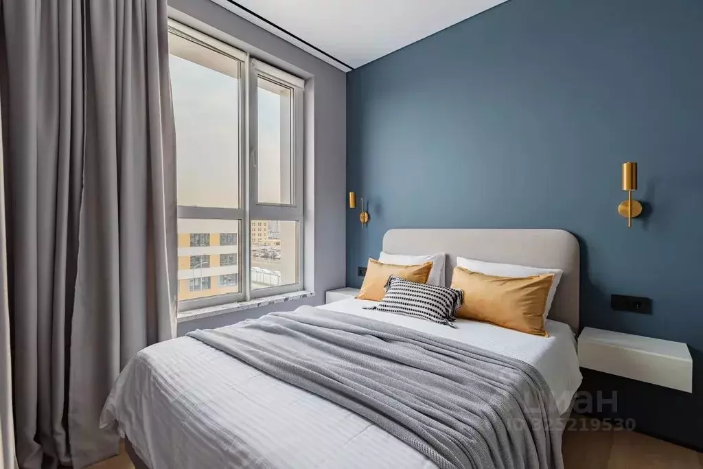 1-к кв. Санкт-Петербург просп. Крузенштерна, 13 (31.0 м) - Фото 1