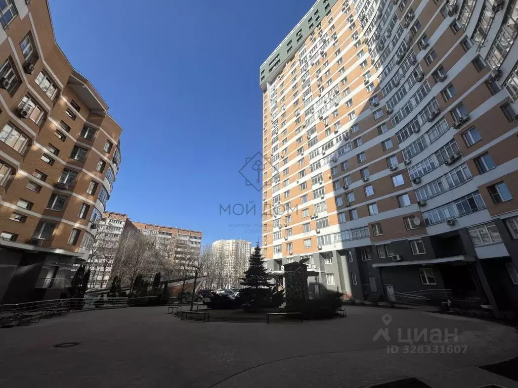 1-к кв. Москва Молодогвардейская ул., 15 (61.4 м) - Фото 1