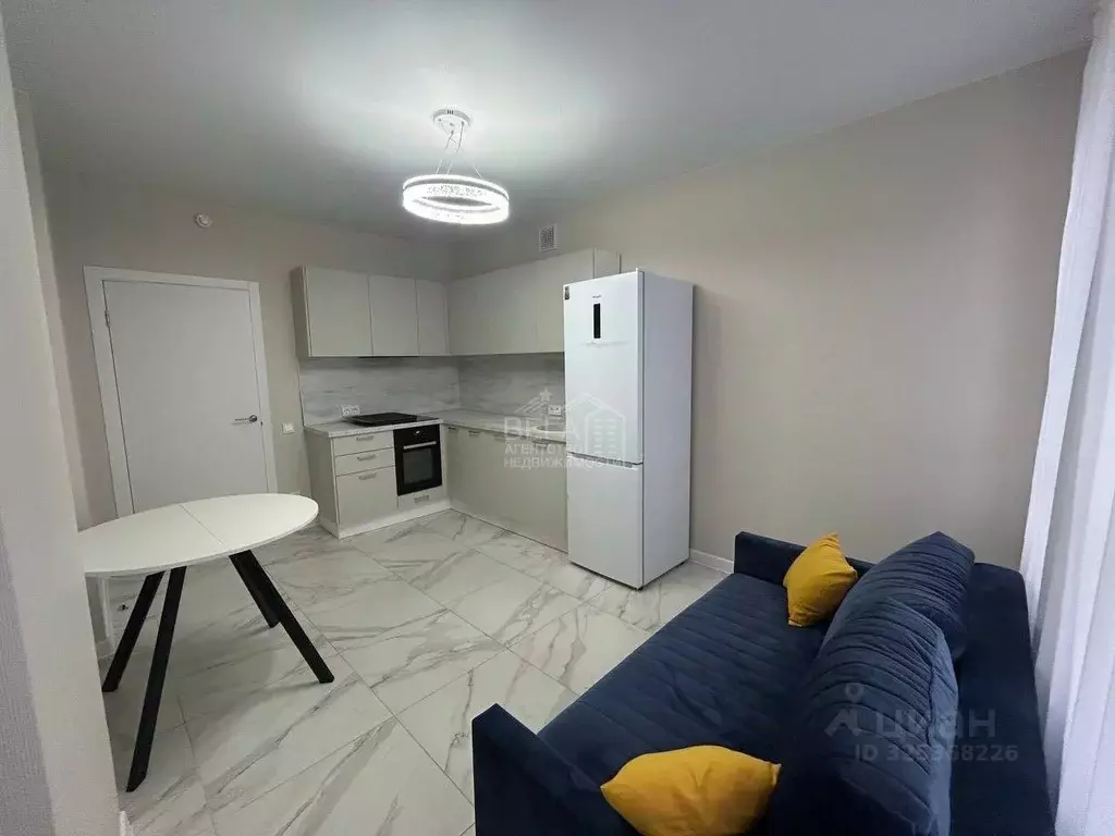 1-к кв. Москва, Москва, Московский г. ул. Лаптева, 7 (43.7 м) - Фото 1