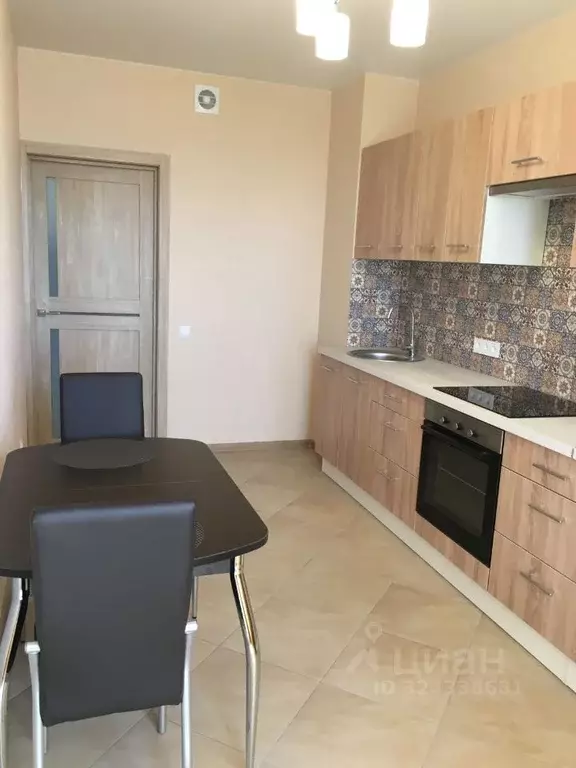 1-к кв. Тульская область, Тула Новомосковская ул., 12 (44.0 м) - Фото 2