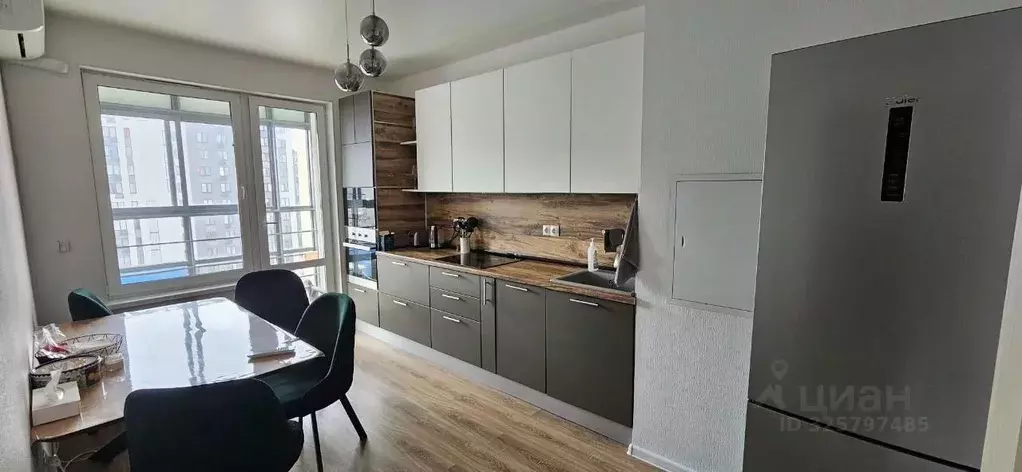 2-к кв. Москва Десеновское поселение, ул. 3-я Нововатутинская, 6 (52.0 ... - Фото 1