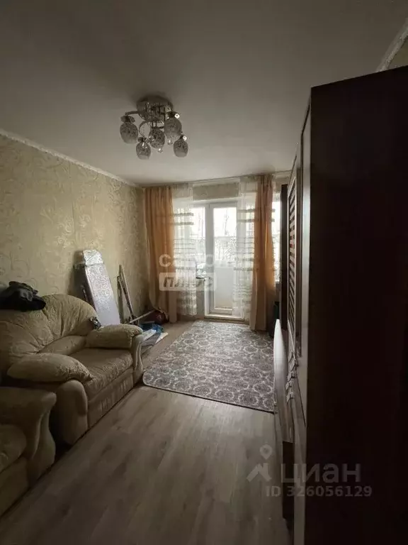 1-к кв. Челябинская область, Челябинск Краснооктябрьская ул., 20А ... - Фото 2