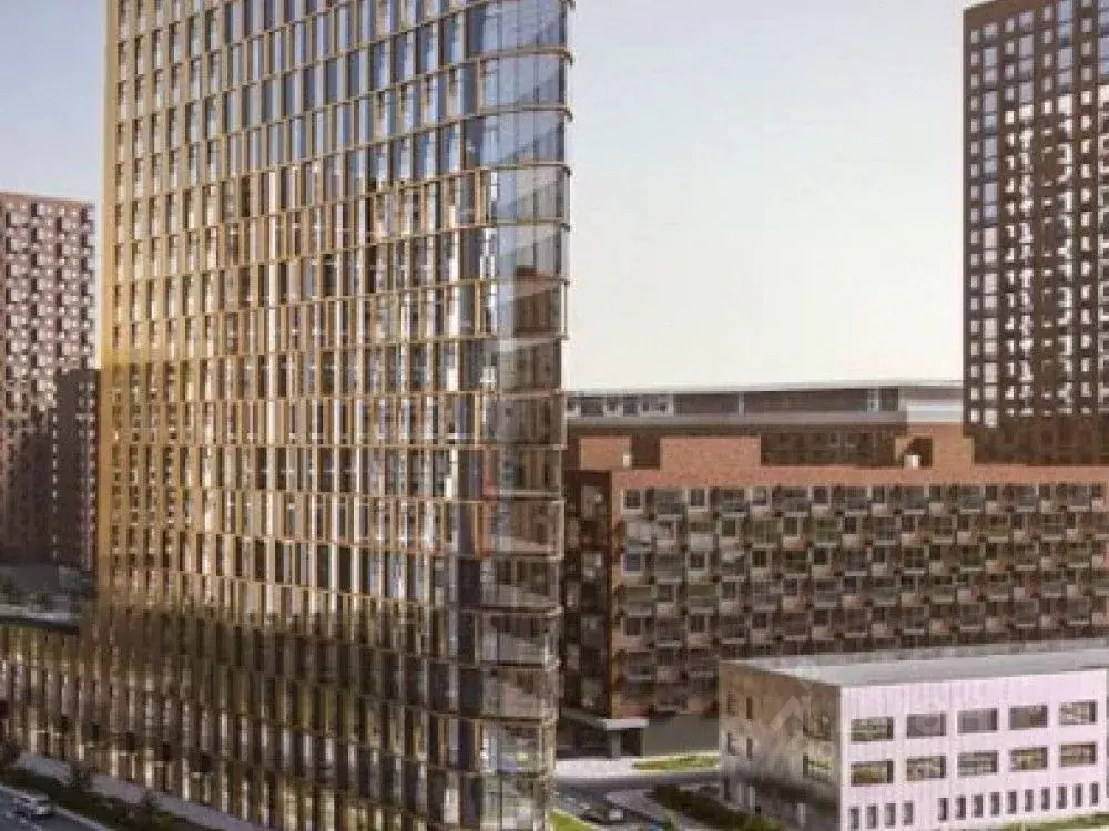 Торговая площадь в Москва ул. Заречная, вл6/1 (99 м) - Фото 1