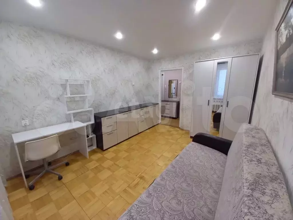 1-к. квартира, 29 м, 5/5 эт. - Фото 1
