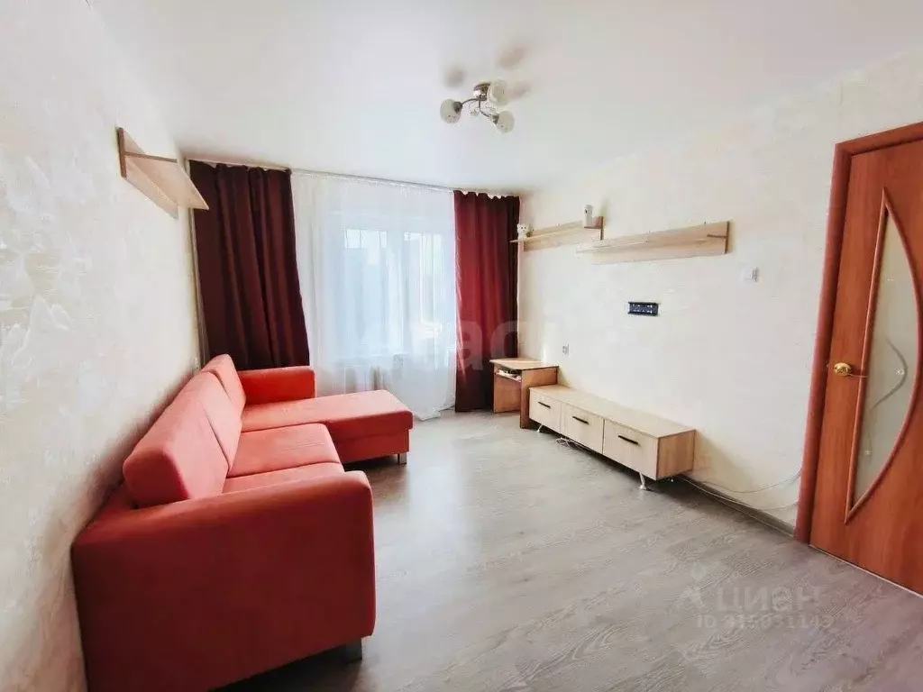 1-к кв. Удмуртия, Ижевск ул. Имени Татьяны Барамзиной, 6 (28.0 м) - Фото 0
