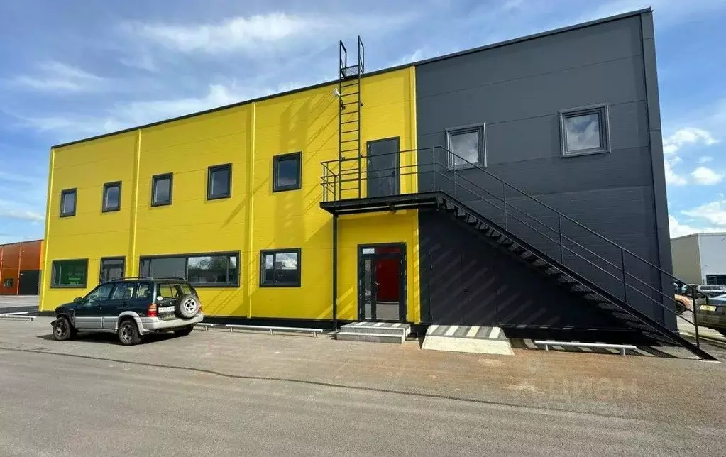 Торговая площадь в Санкт-Петербург, Санкт-Петербург, Красное Село ул. ... - Фото 1