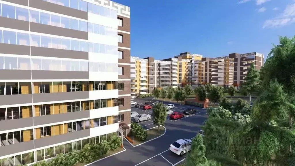 Помещение свободного назначения в Бурятия, Улан-Удэ 102-й мкр, ул. ... - Фото 1