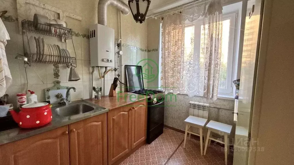 3-к кв. Белгородская область, Белгород Садовая ул., 120 (61.3 м) - Фото 1