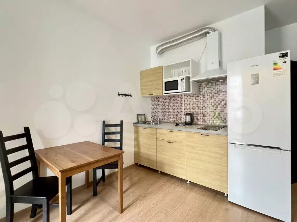 Квартира-студия, 26 м, 10/21 эт. - Фото 1