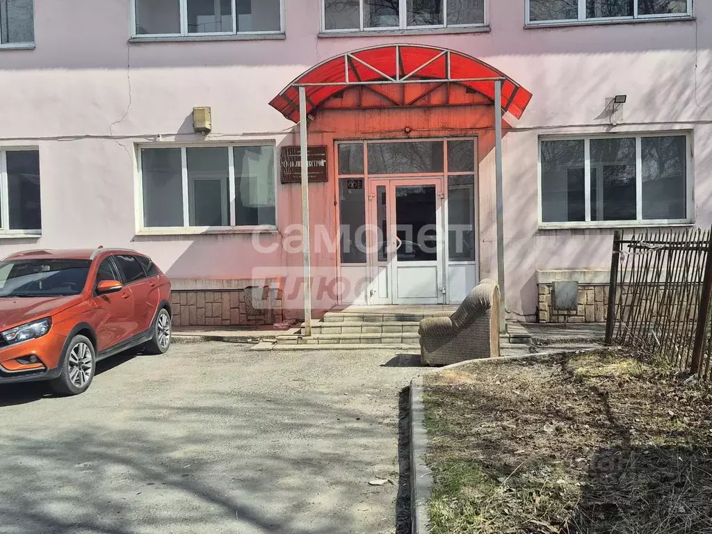 Офис в Липецкая область, Липецк ул. Осипенко, 15 (879 м) - Фото 1