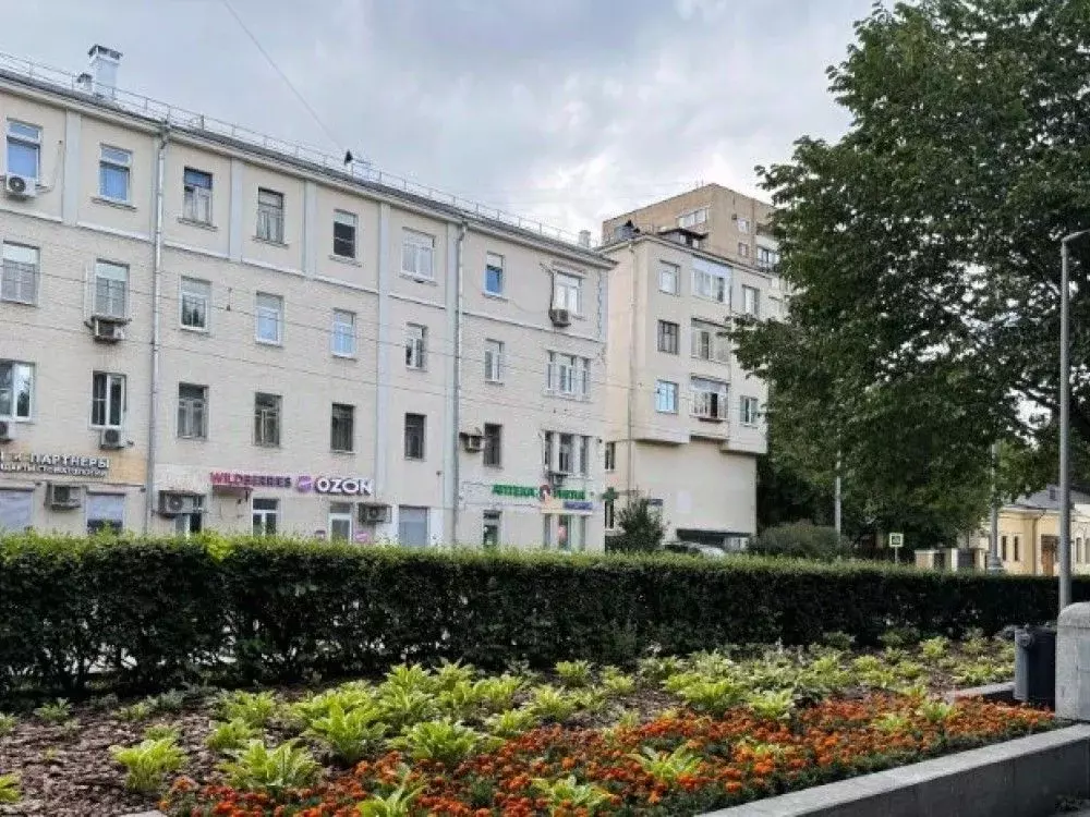 Торговая площадь в Москва Новокузнецкая ул., 30С1 (75 м) - Фото 2