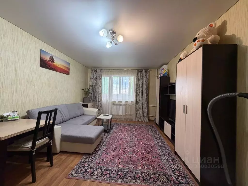 Студия Оренбургская область, Оренбург Транспортная ул., 16А (30.0 м) - Фото 1